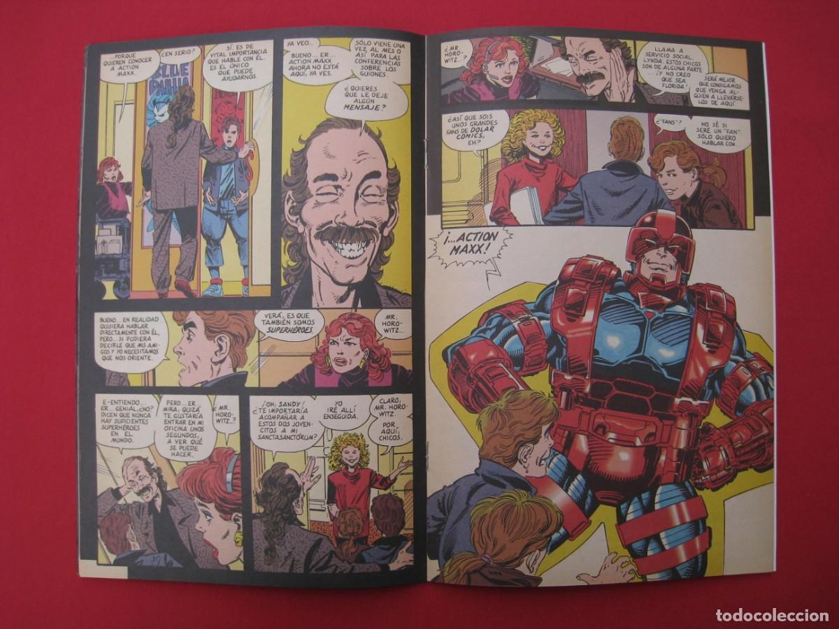 C&oacute;mics: NEXT MEN - N&ordm; 14 - JOHN BYRNE - NORMA EDITORIAL. - Foto 8