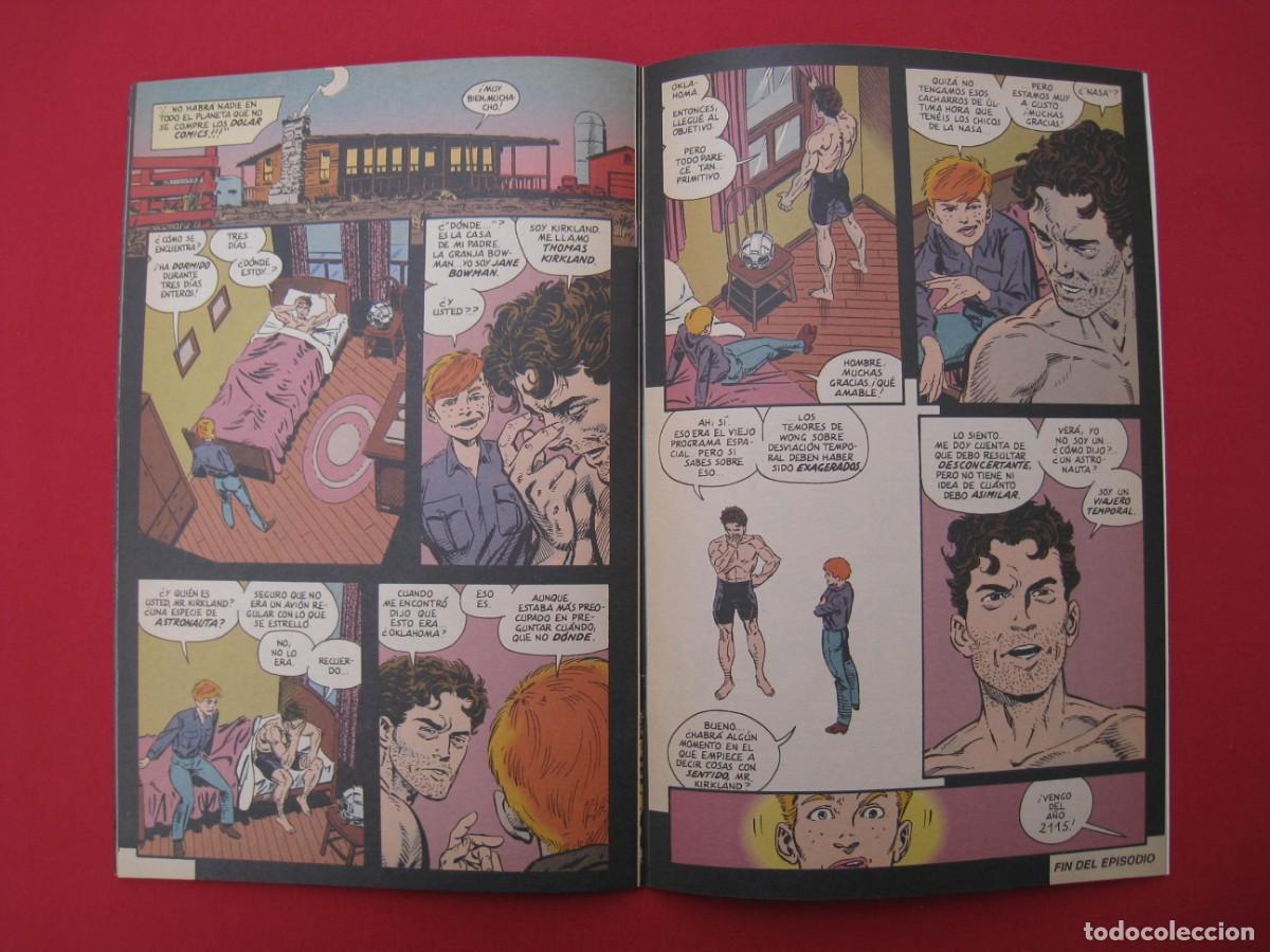 C&oacute;mics: NEXT MEN - N&ordm; 14 - JOHN BYRNE - NORMA EDITORIAL. - Foto 11