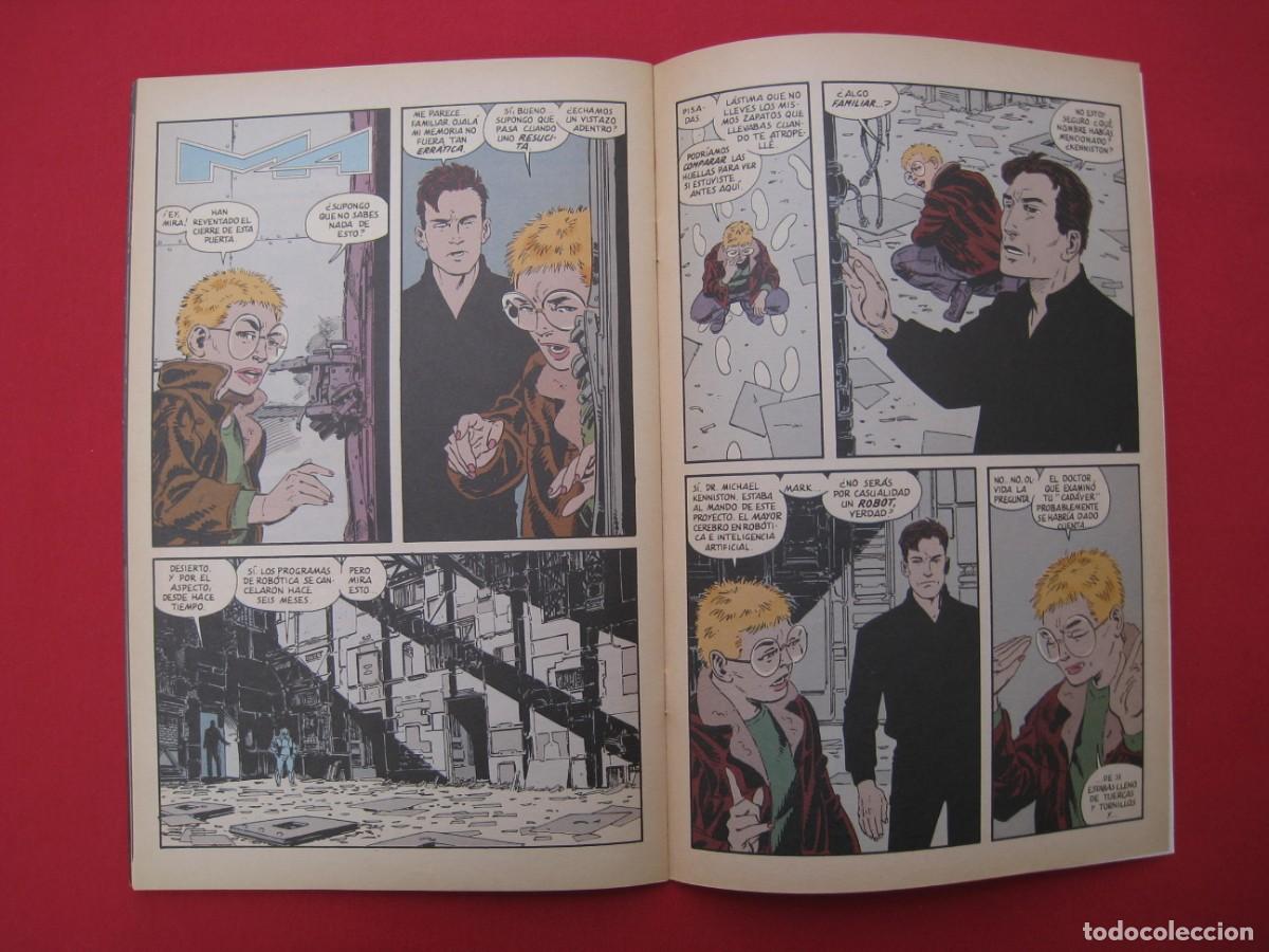 C&oacute;mics: NEXT MEN - N&ordm; 14 - JOHN BYRNE - NORMA EDITORIAL. - Foto 12