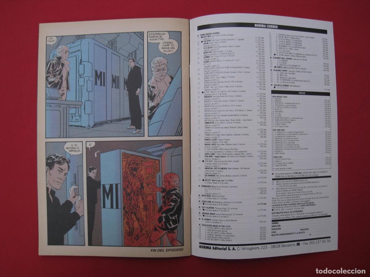 C&oacute;mics: NEXT MEN - N&ordm; 14 - JOHN BYRNE - NORMA EDITORIAL. - Foto 13