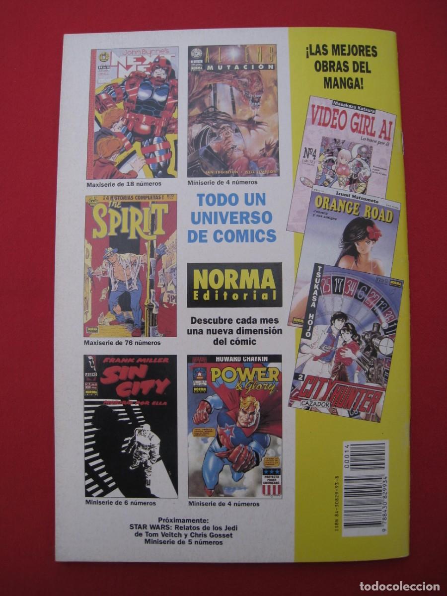 C&oacute;mics: NEXT MEN - N&ordm; 14 - JOHN BYRNE - NORMA EDITORIAL. - Foto 14