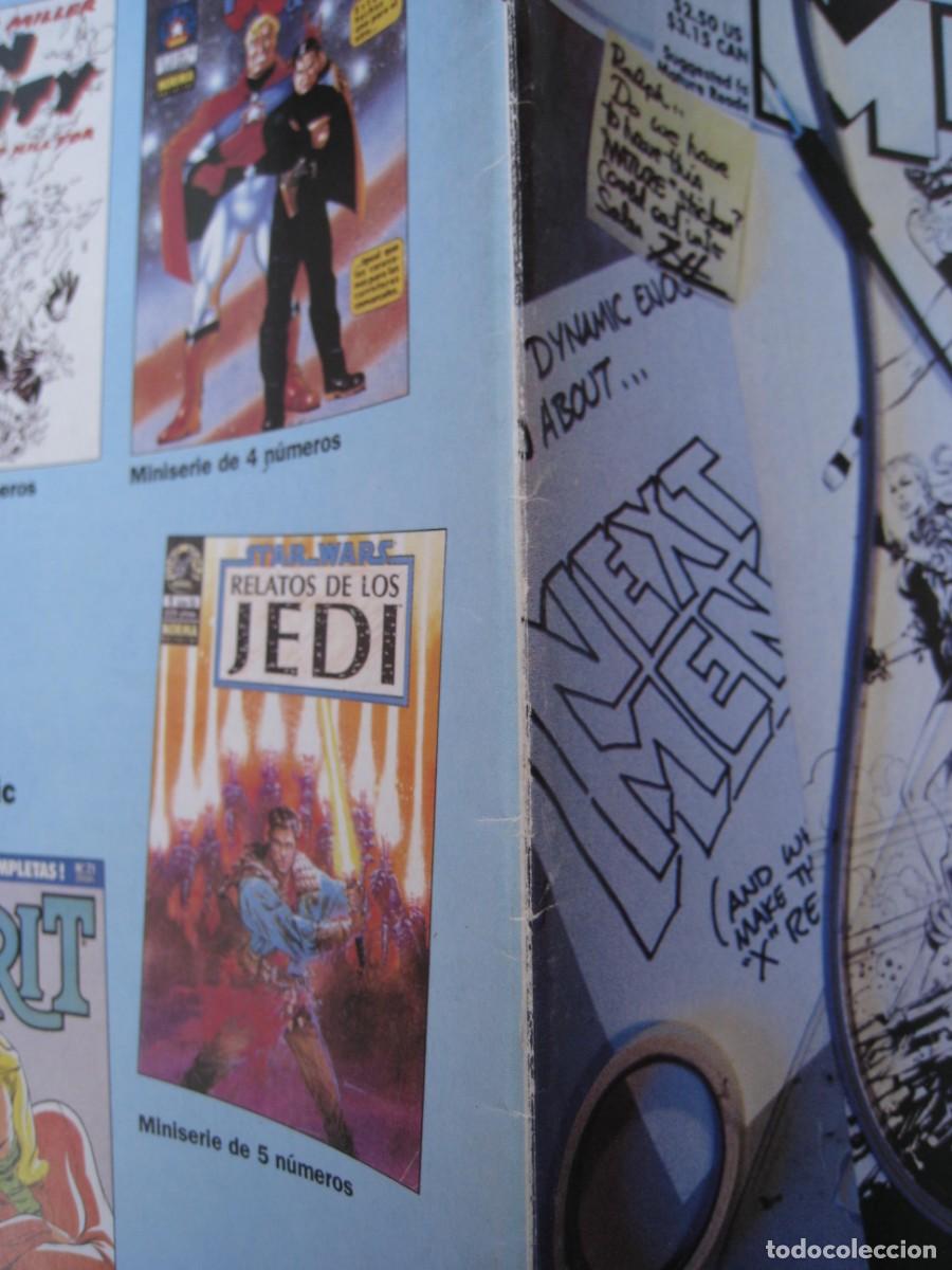 C&oacute;mics: NEXT MEN - N&ordm; 15 - JOHN BYRNE - NORMA EDITORIAL. - Foto 4