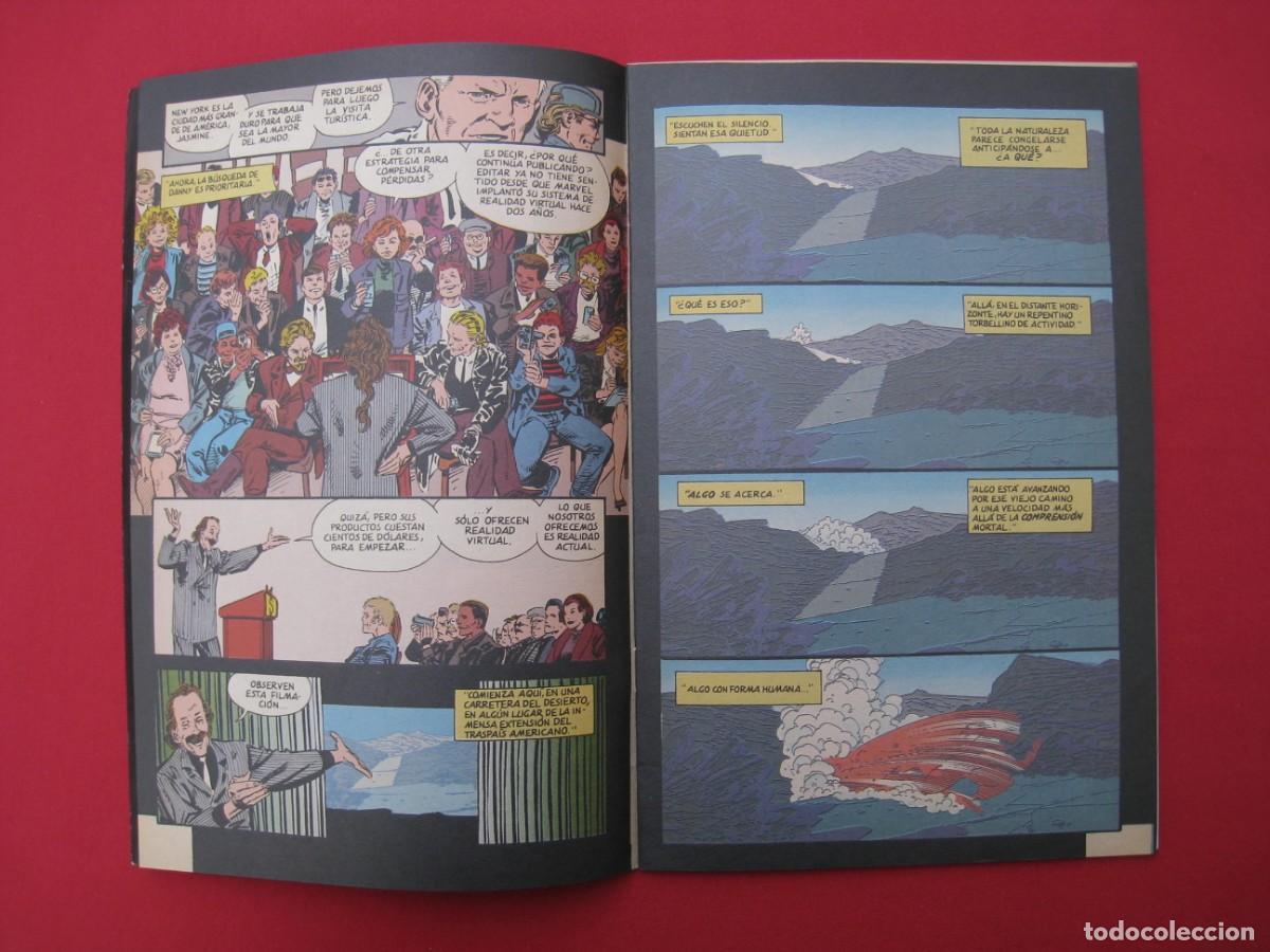 C&oacute;mics: NEXT MEN - N&ordm; 15 - JOHN BYRNE - NORMA EDITORIAL. - Foto 7
