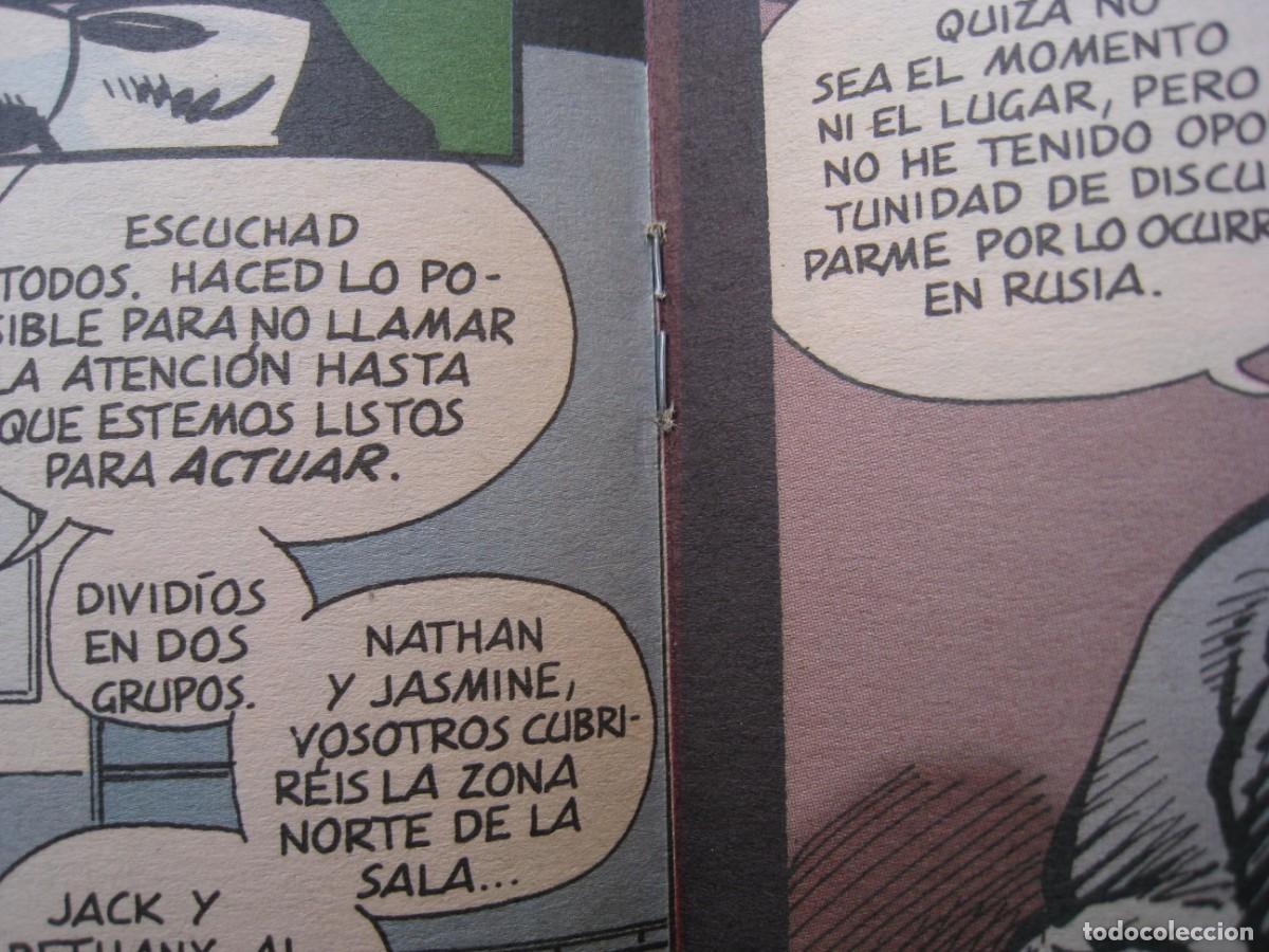 C&oacute;mics: NEXT MEN - N&ordm; 15 - JOHN BYRNE - NORMA EDITORIAL. - Foto 10