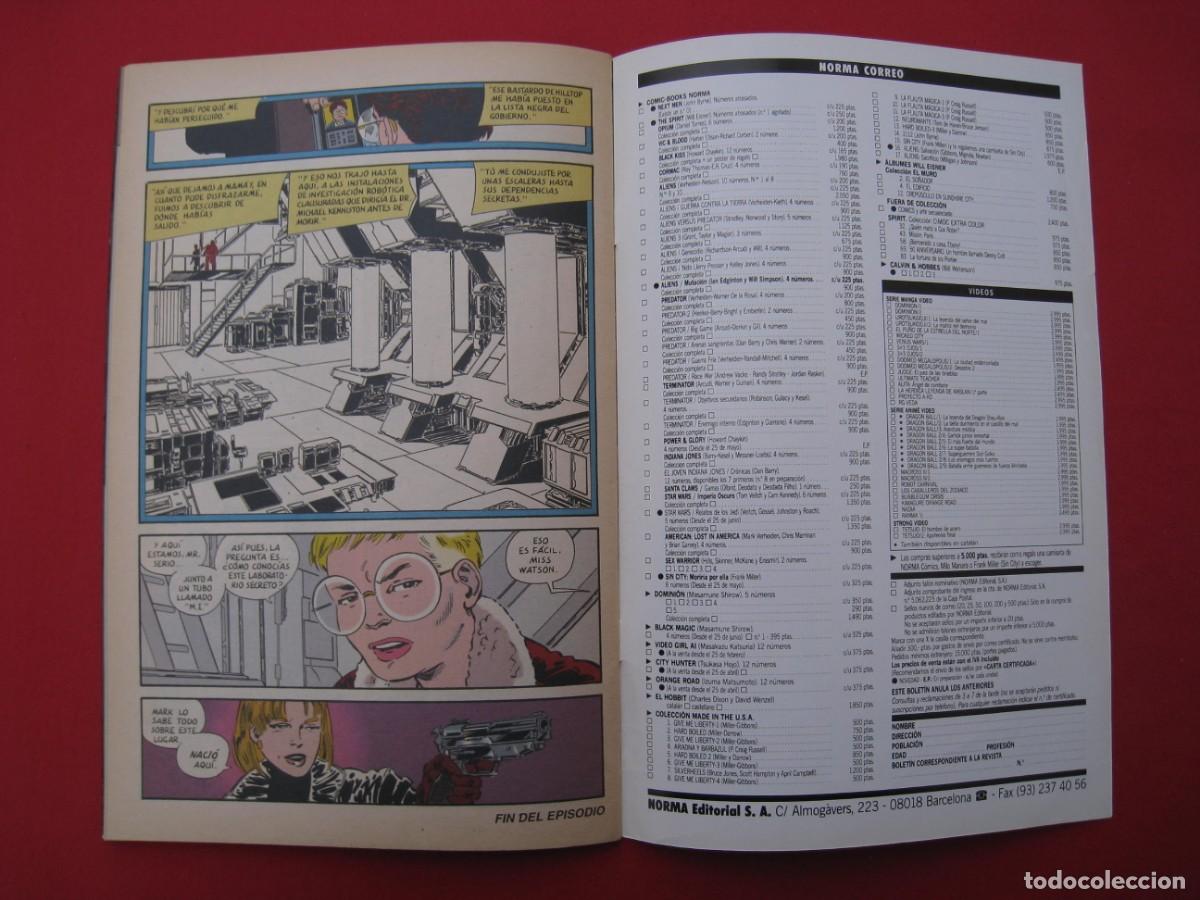 C&oacute;mics: NEXT MEN - N&ordm; 15 - JOHN BYRNE - NORMA EDITORIAL. - Foto 13