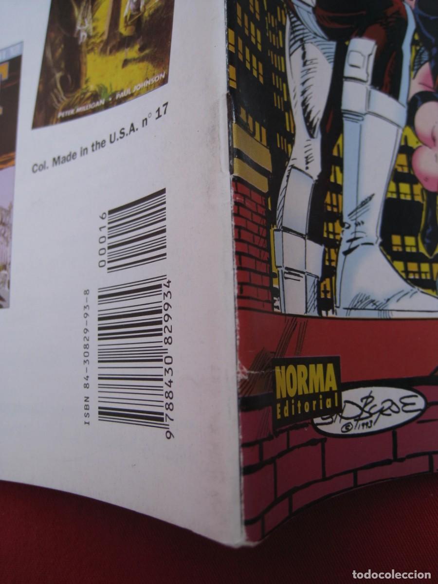 C&oacute;mics: NEXT MEN - N&ordm; 16 - JOHN BYRNE - NORMA EDITORIAL. - Foto 5
