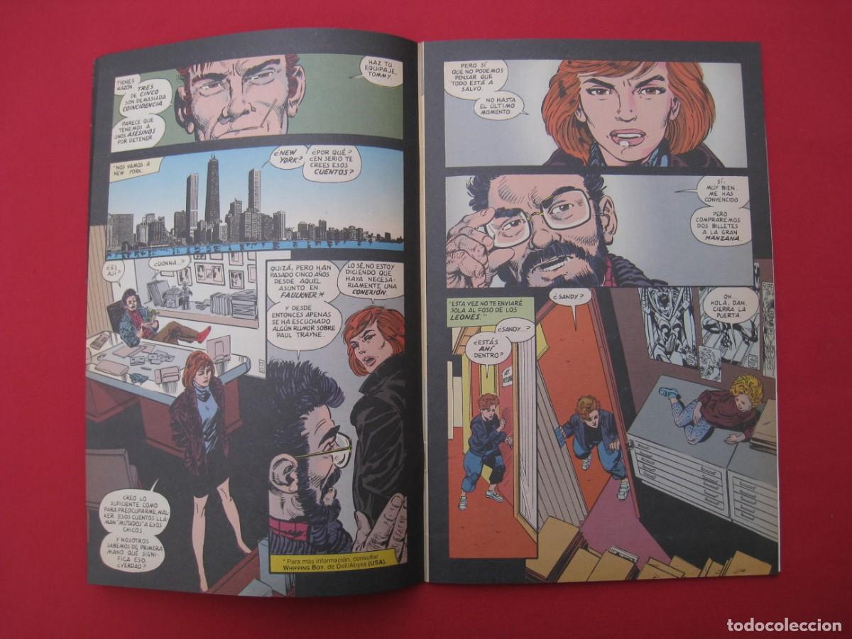 C&oacute;mics: NEXT MEN - N&ordm; 16 - JOHN BYRNE - NORMA EDITORIAL. - Foto 7