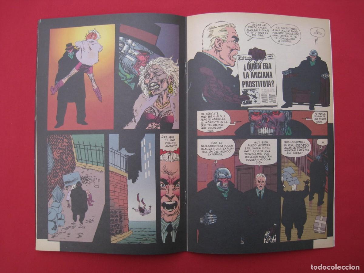 C&oacute;mics: NEXT MEN - N&ordm; 16 - JOHN BYRNE - NORMA EDITORIAL. - Foto 8
