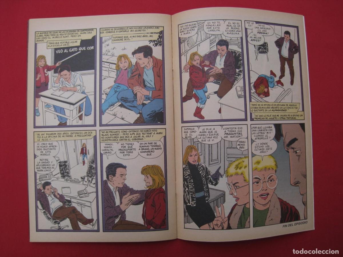 C&oacute;mics: NEXT MEN - N&ordm; 16 - JOHN BYRNE - NORMA EDITORIAL. - Foto 13