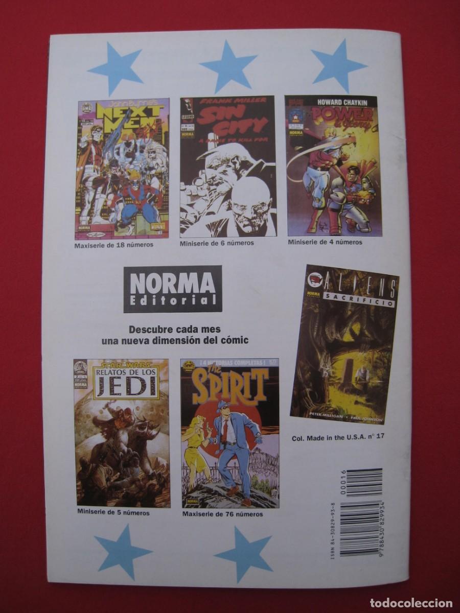 C&oacute;mics: NEXT MEN - N&ordm; 16 - JOHN BYRNE - NORMA EDITORIAL. - Foto 15