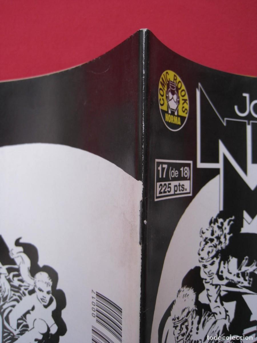 C&oacute;mics: NEXT MEN - N&ordm; 17 - JOHN BYRNE - NORMA EDITORIAL. - Foto 3