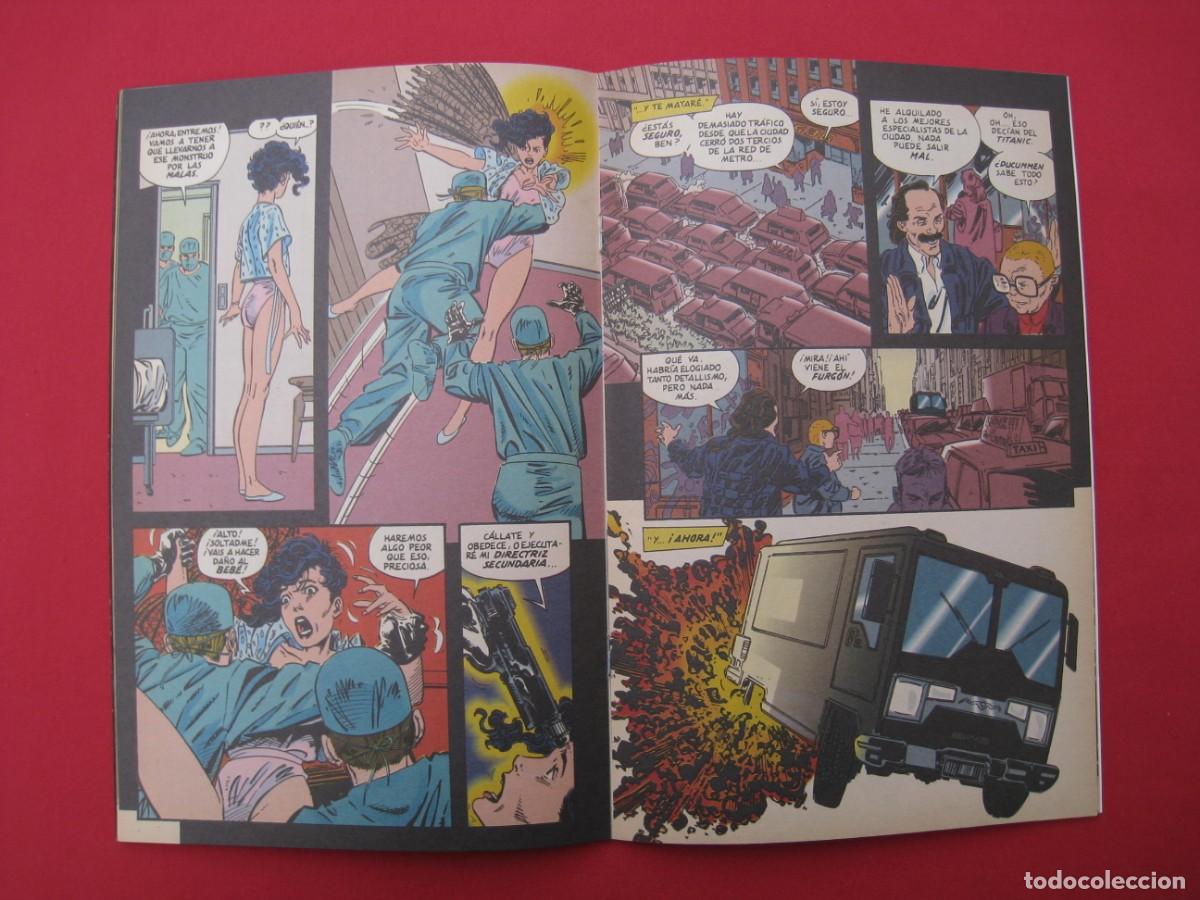 C&oacute;mics: NEXT MEN - N&ordm; 17 - JOHN BYRNE - NORMA EDITORIAL. - Foto 8