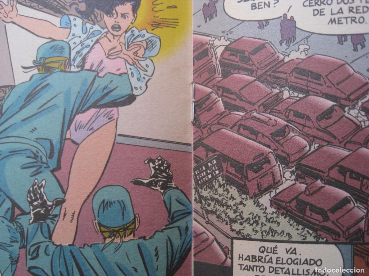 C&oacute;mics: NEXT MEN - N&ordm; 17 - JOHN BYRNE - NORMA EDITORIAL. - Foto 9