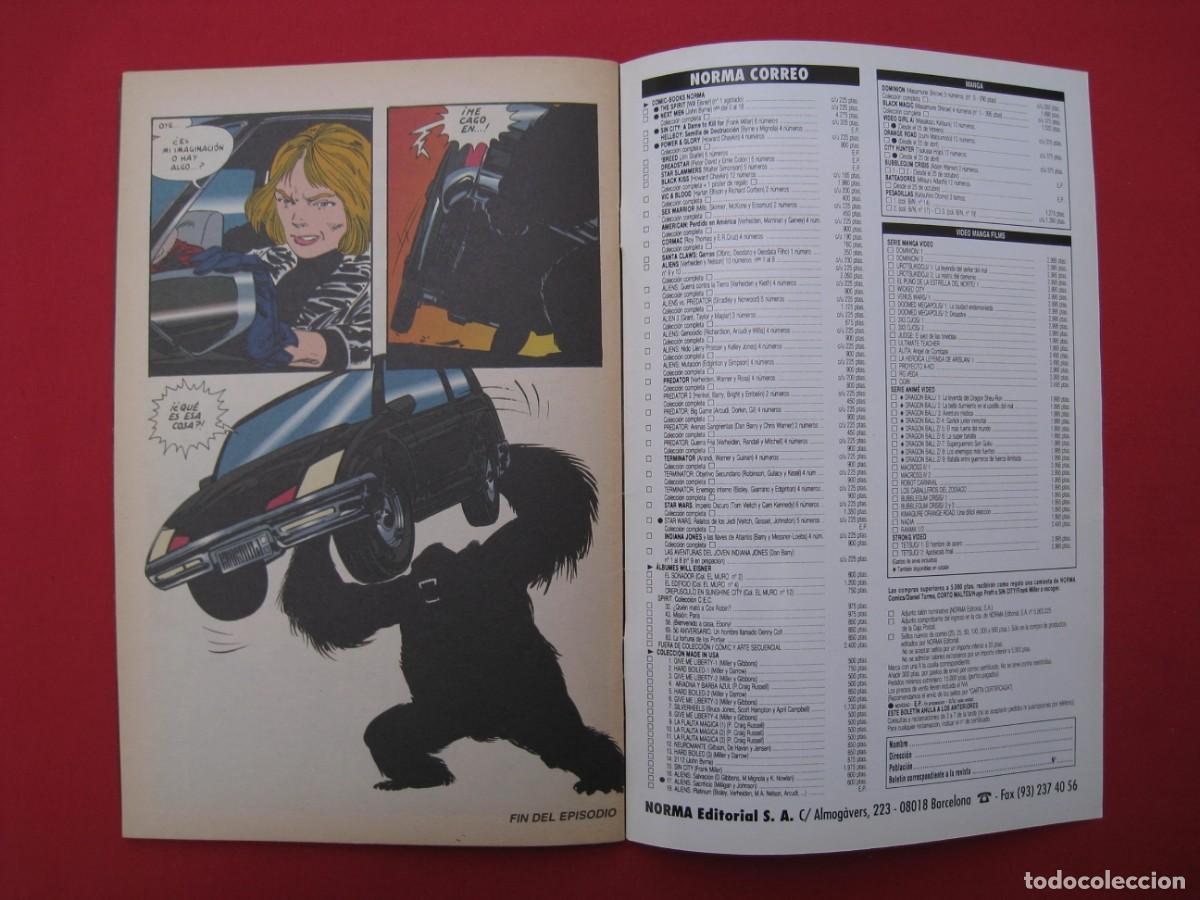 C&oacute;mics: NEXT MEN - N&ordm; 17 - JOHN BYRNE - NORMA EDITORIAL. - Foto 13