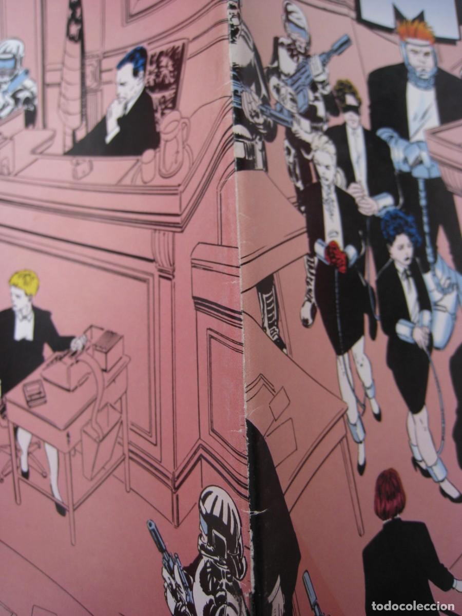 C&oacute;mics: NEXT MEN - N&ordm; 18 - JOHN BYRNE - NORMA EDITORIAL. - Foto 4