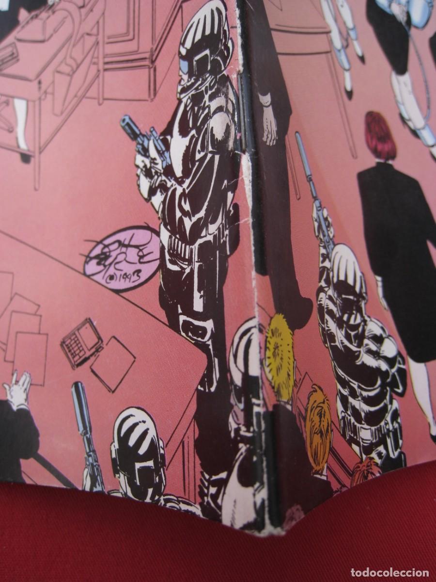 C&oacute;mics: NEXT MEN - N&ordm; 18 - JOHN BYRNE - NORMA EDITORIAL. - Foto 5