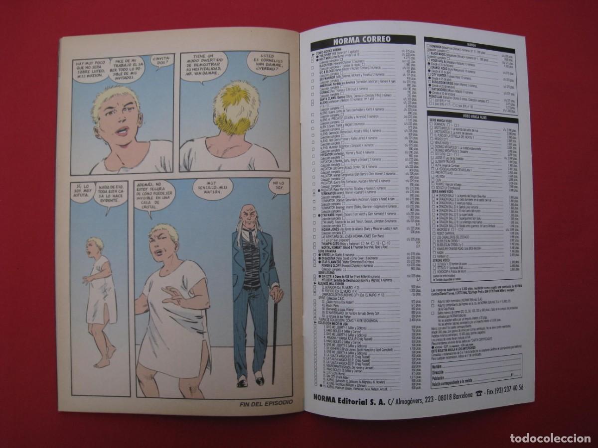 C&oacute;mics: NEXT MEN - N&ordm; 18 - JOHN BYRNE - NORMA EDITORIAL. - Foto 13