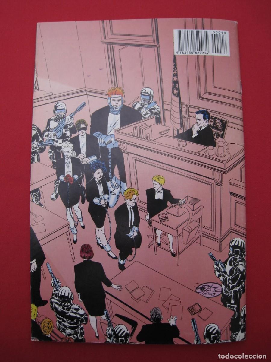 C&oacute;mics: NEXT MEN - N&ordm; 18 - JOHN BYRNE - NORMA EDITORIAL. - Foto 14