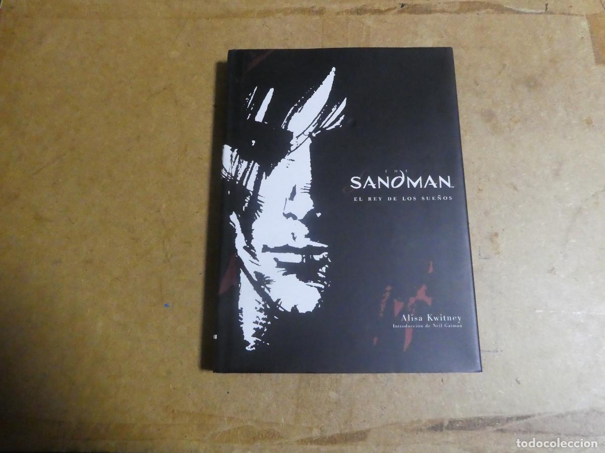 C&oacute;mics: the sandman, el rey de los sue&ntilde;os, norma - Foto 1