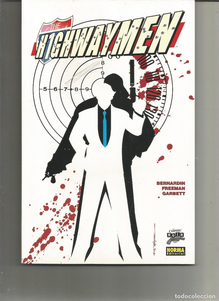 C&oacute;mics: HIGHWAYMEN, THE Norma Editorial - Foto 1