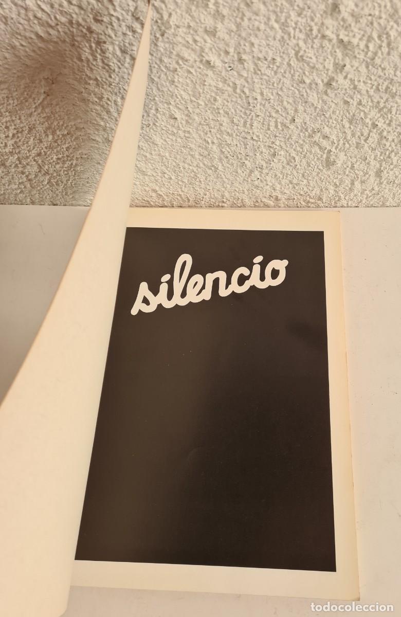 C&oacute;mics: Silencio - Com&eacute;s - Colecci&oacute;n BN - C&oacute;mic Tebeo - Foto 6