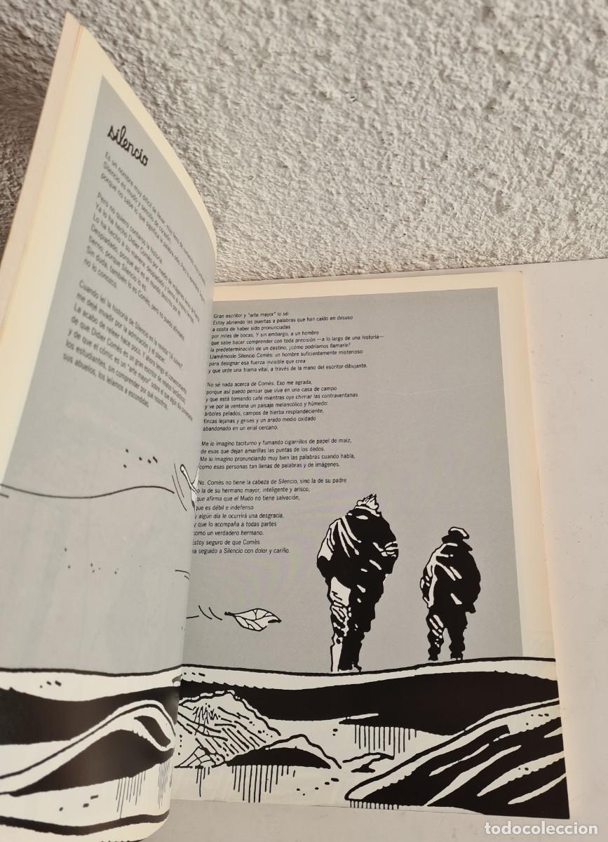 C&oacute;mics: Silencio - Com&eacute;s - Colecci&oacute;n BN - C&oacute;mic Tebeo - Foto 9