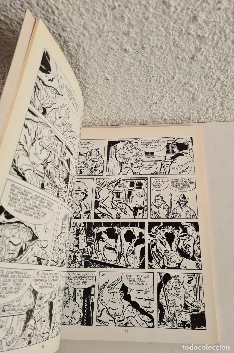 C&oacute;mics: Silencio - Com&eacute;s - Colecci&oacute;n BN - C&oacute;mic Tebeo - Foto 11