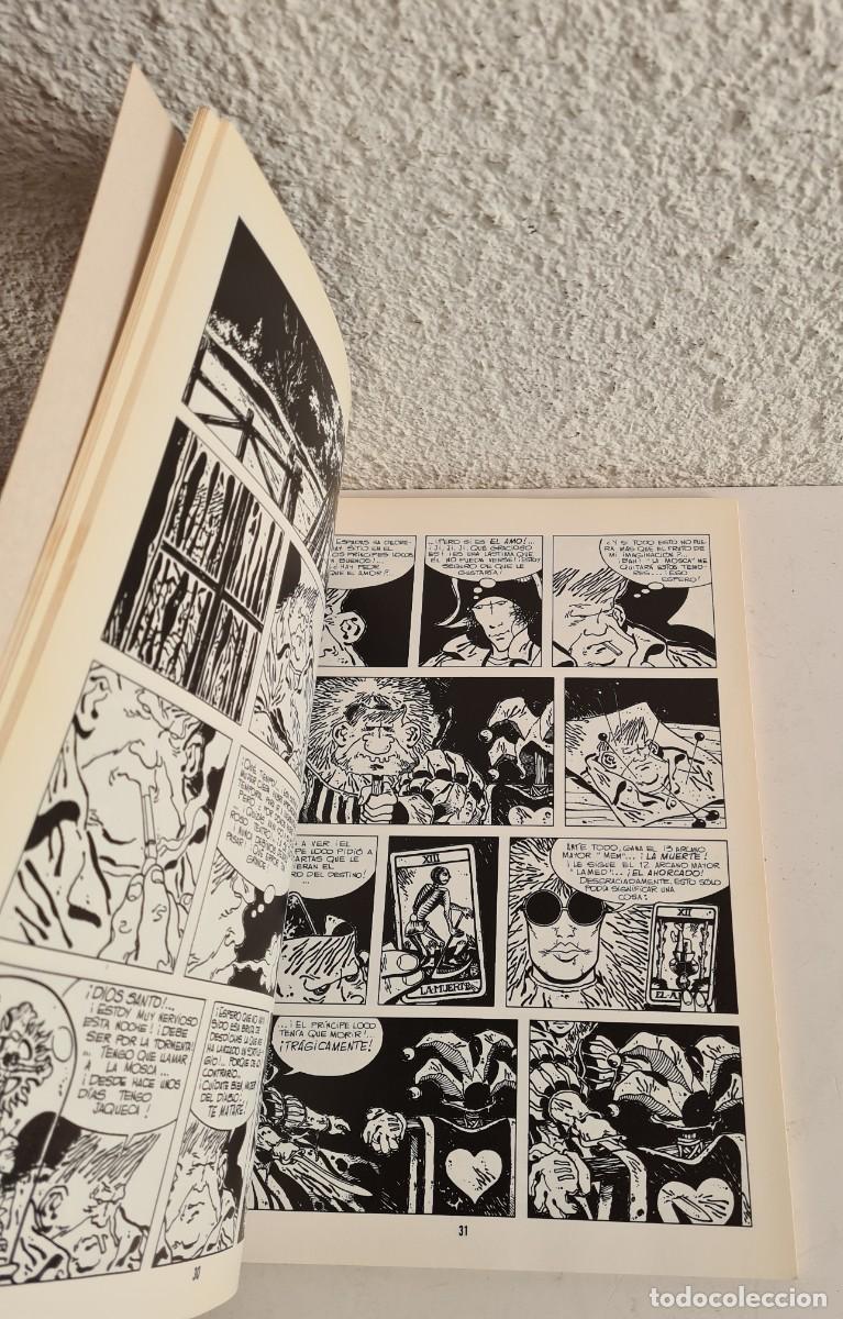C&oacute;mics: Silencio - Com&eacute;s - Colecci&oacute;n BN - C&oacute;mic Tebeo - Foto 13