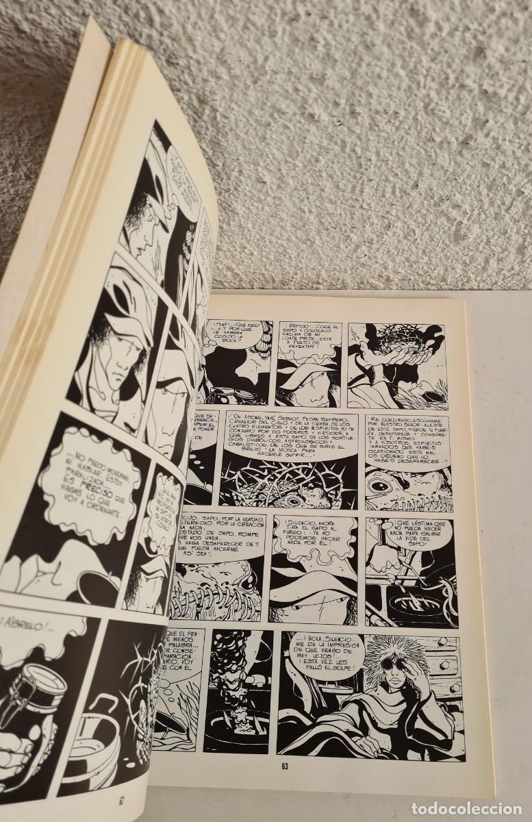 C&oacute;mics: Silencio - Com&eacute;s - Colecci&oacute;n BN - C&oacute;mic Tebeo - Foto 14