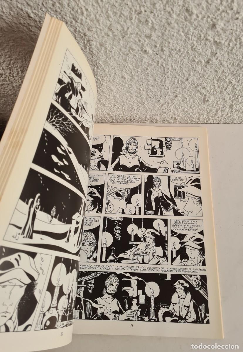 C&oacute;mics: Silencio - Com&eacute;s - Colecci&oacute;n BN - C&oacute;mic Tebeo - Foto 15