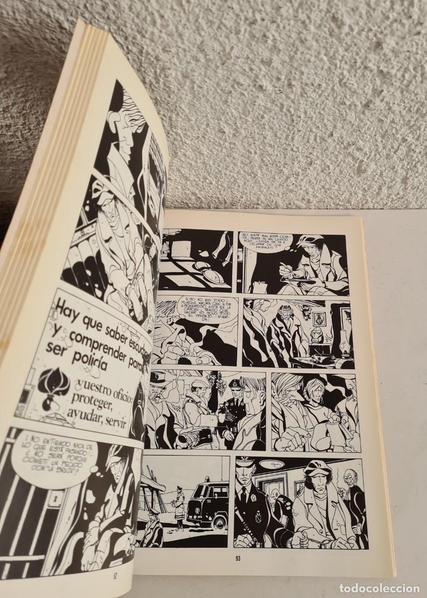 C&oacute;mics: Silencio - Com&eacute;s - Colecci&oacute;n BN - C&oacute;mic Tebeo - Foto 16