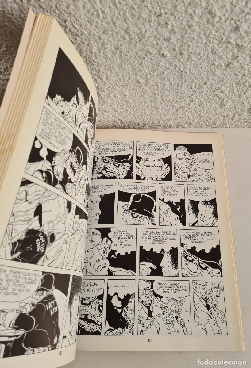 C&oacute;mics: Silencio - Com&eacute;s - Colecci&oacute;n BN - C&oacute;mic Tebeo - Foto 17