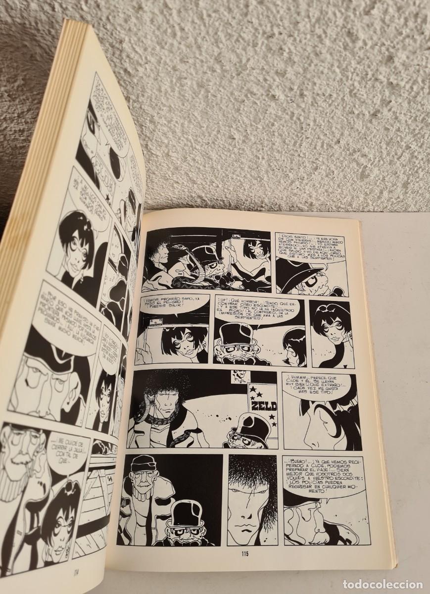 C&oacute;mics: Silencio - Com&eacute;s - Colecci&oacute;n BN - C&oacute;mic Tebeo - Foto 18