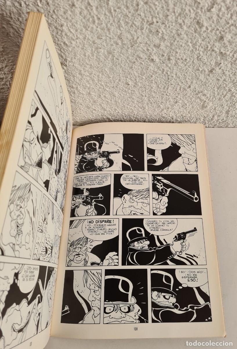 C&oacute;mics: Silencio - Com&eacute;s - Colecci&oacute;n BN - C&oacute;mic Tebeo - Foto 19