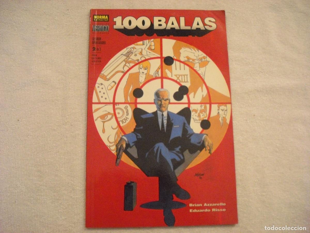 C&oacute;mics: 100 BALAS N. 2 DE 3 . COLECCION VERTIGO - Foto 1