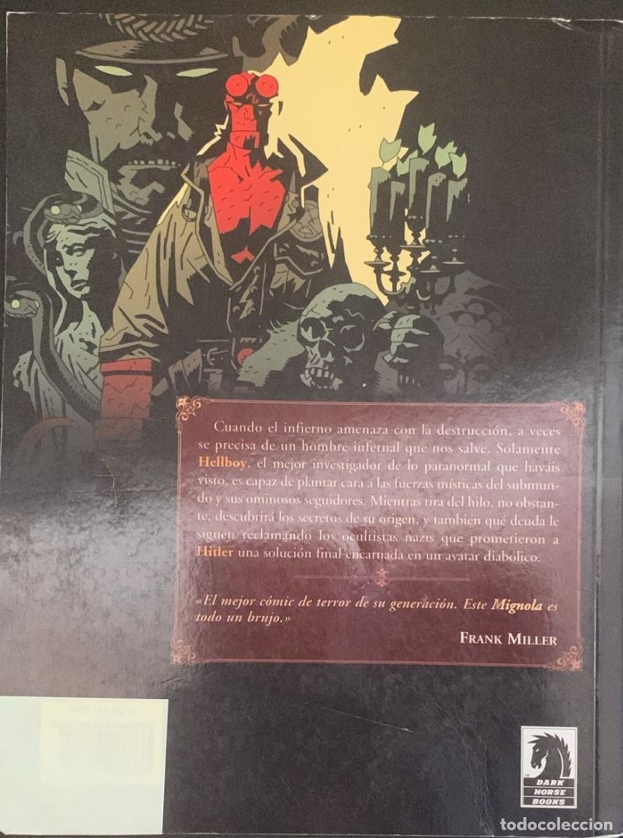 C&oacute;mics: HELLBOY. Mike Mignola - Foto 2