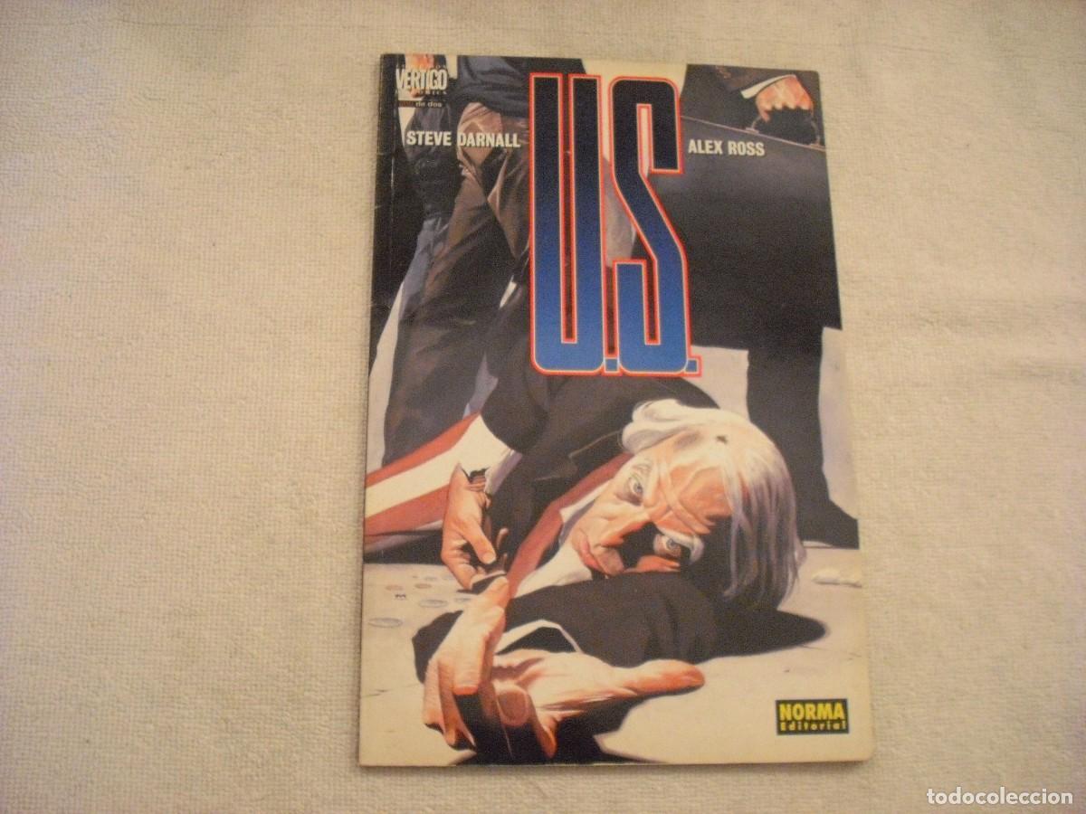 C&oacute;mics: U.S. , UNO DE DOS , ED. NORMA - Foto 1