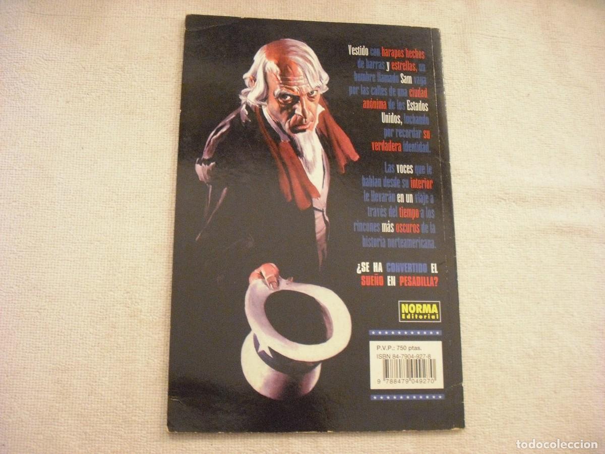 C&oacute;mics: U.S. , UNO DE DOS , ED. NORMA - Foto 2