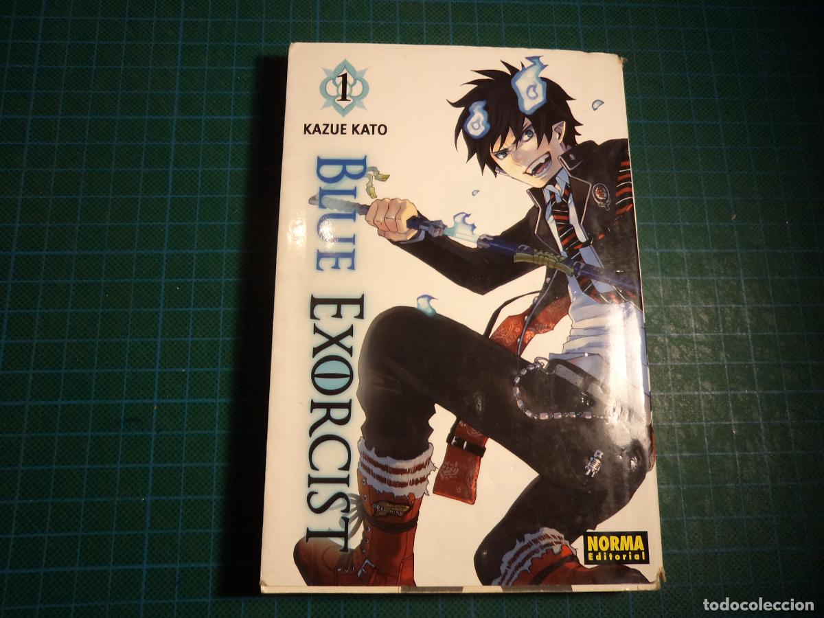 C&oacute;mics: Blues exorcist. N&ordm; 1. Norma. - Foto 1