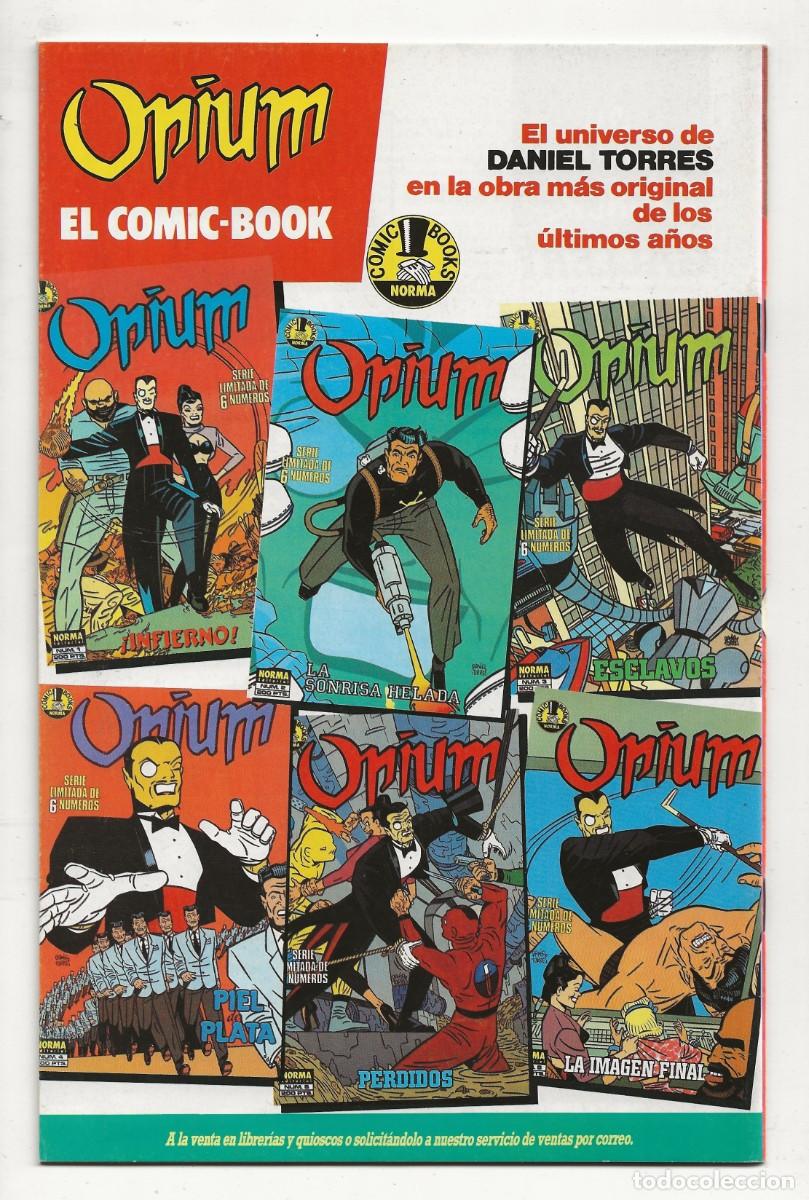 C&oacute;mics: THE SPIRIT - WILL EISNER - N&ordm; 20 - NORMA 1988 - Foto 3