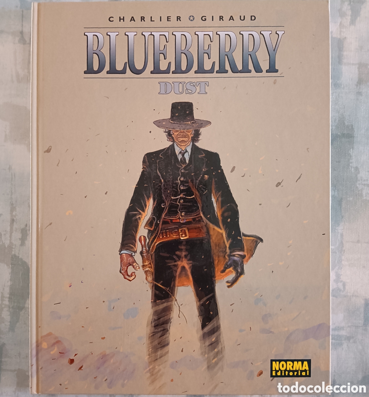 C&oacute;mics: Blueberry 45: Dust - Jean Giraud - Foto 1