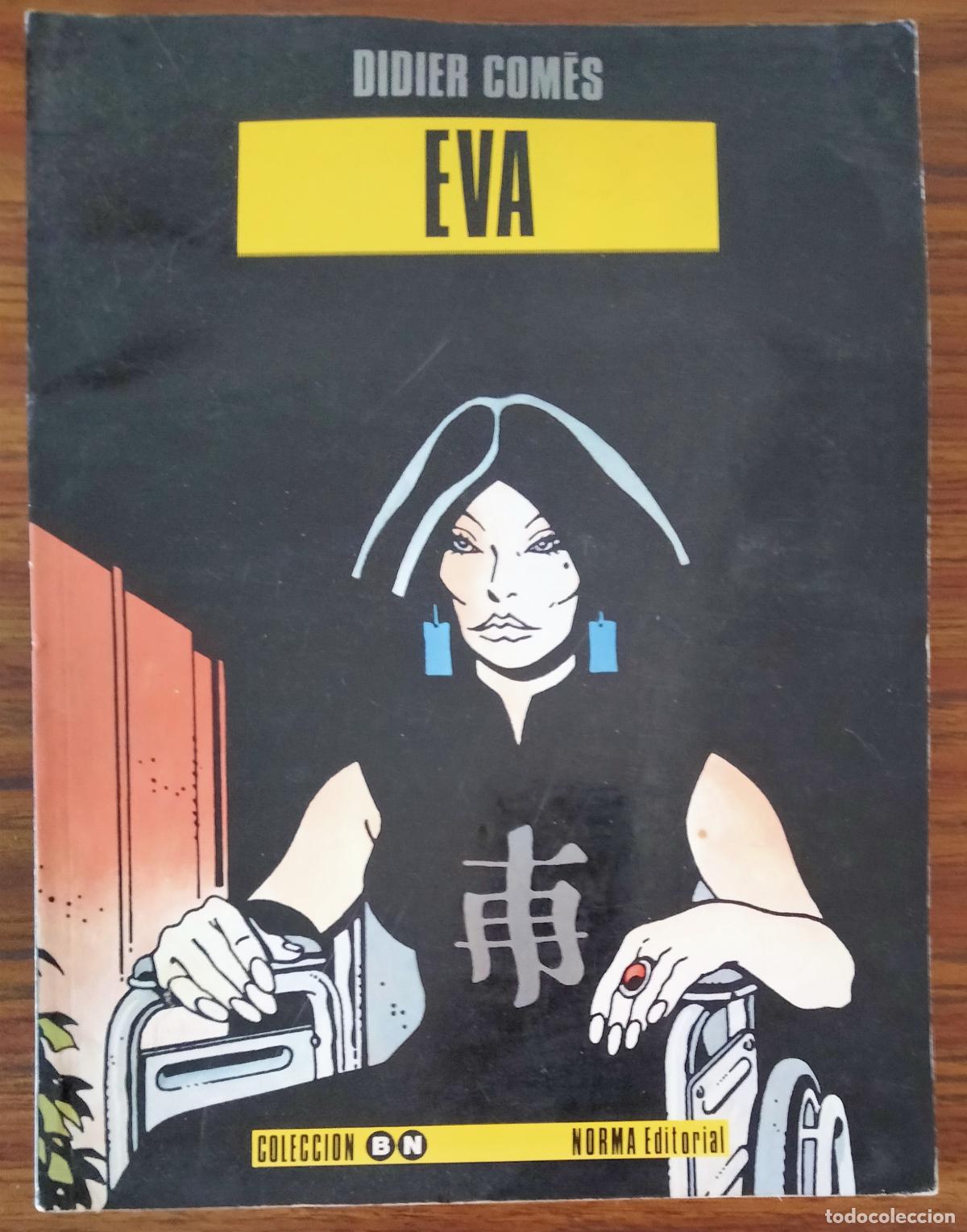 C&oacute;mics: EVa. Didier Com&eacute;s - Foto 1