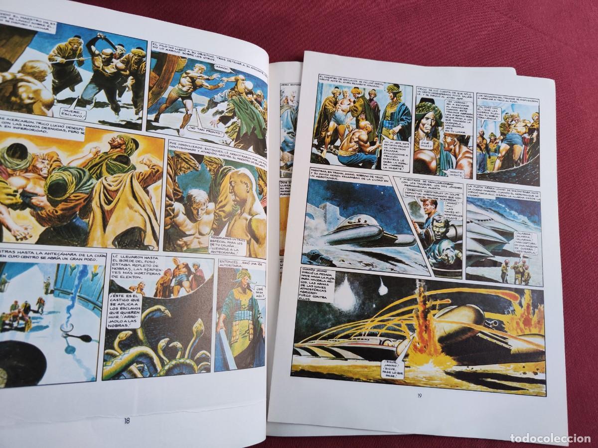 C&oacute;mics: CIMOC EXTRA COLOR - N&ordm; 7 - EL IMPERIO DE TRIGAN - NORMA EDITORIAL. - Foto 5