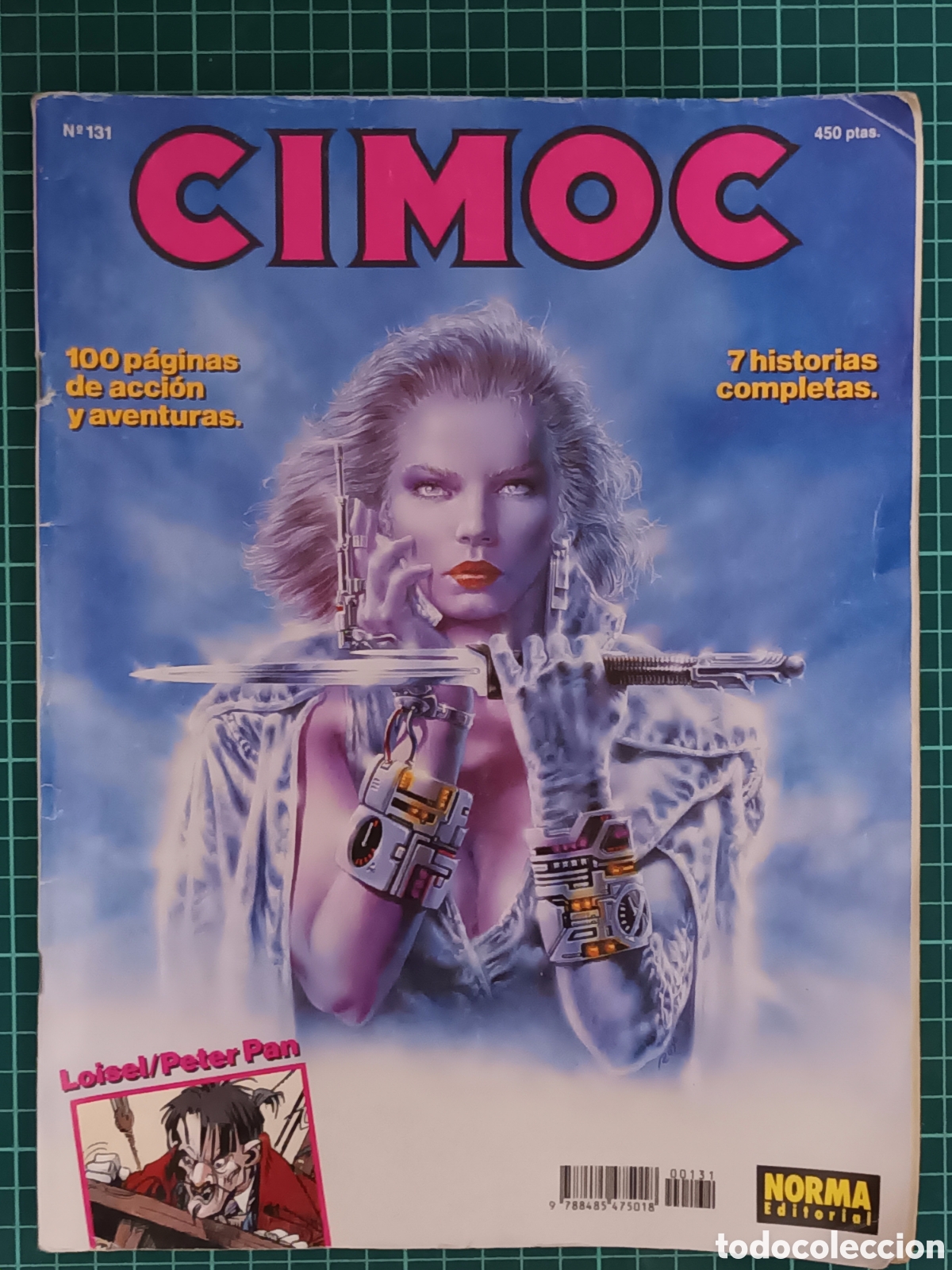 C&oacute;mics: Cimoc n 131 - Foto 1