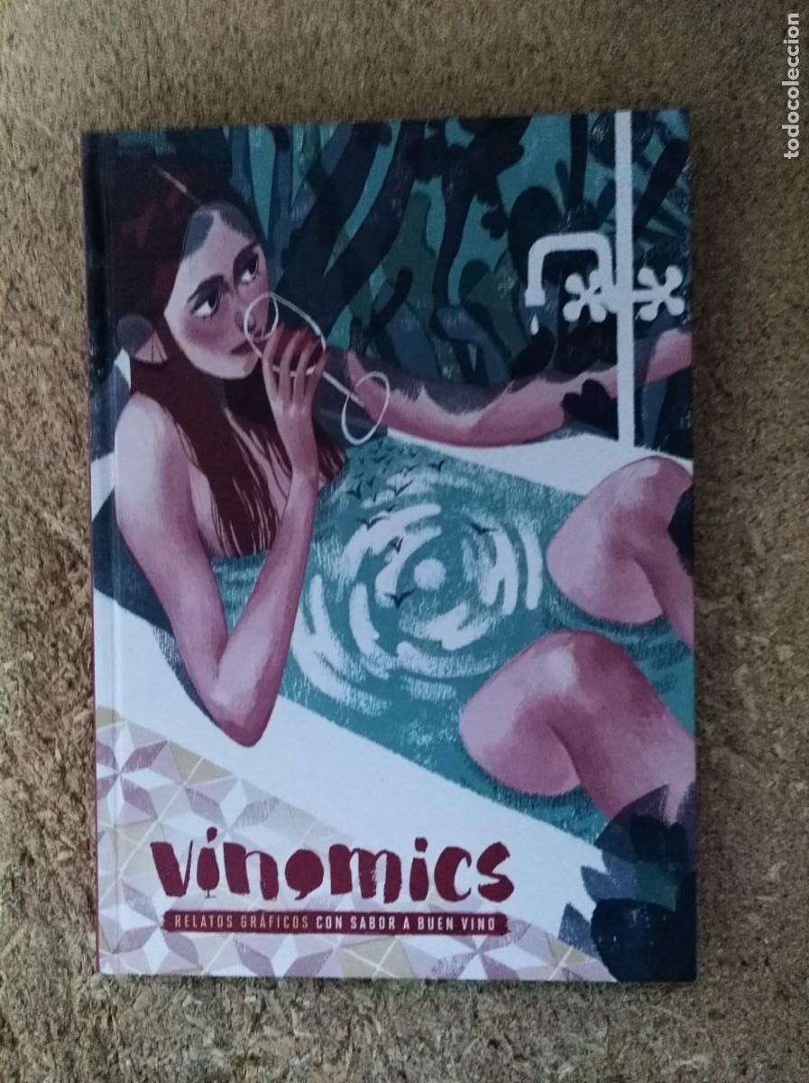 C&oacute;mics: Vinomics.Norma - Foto 1
