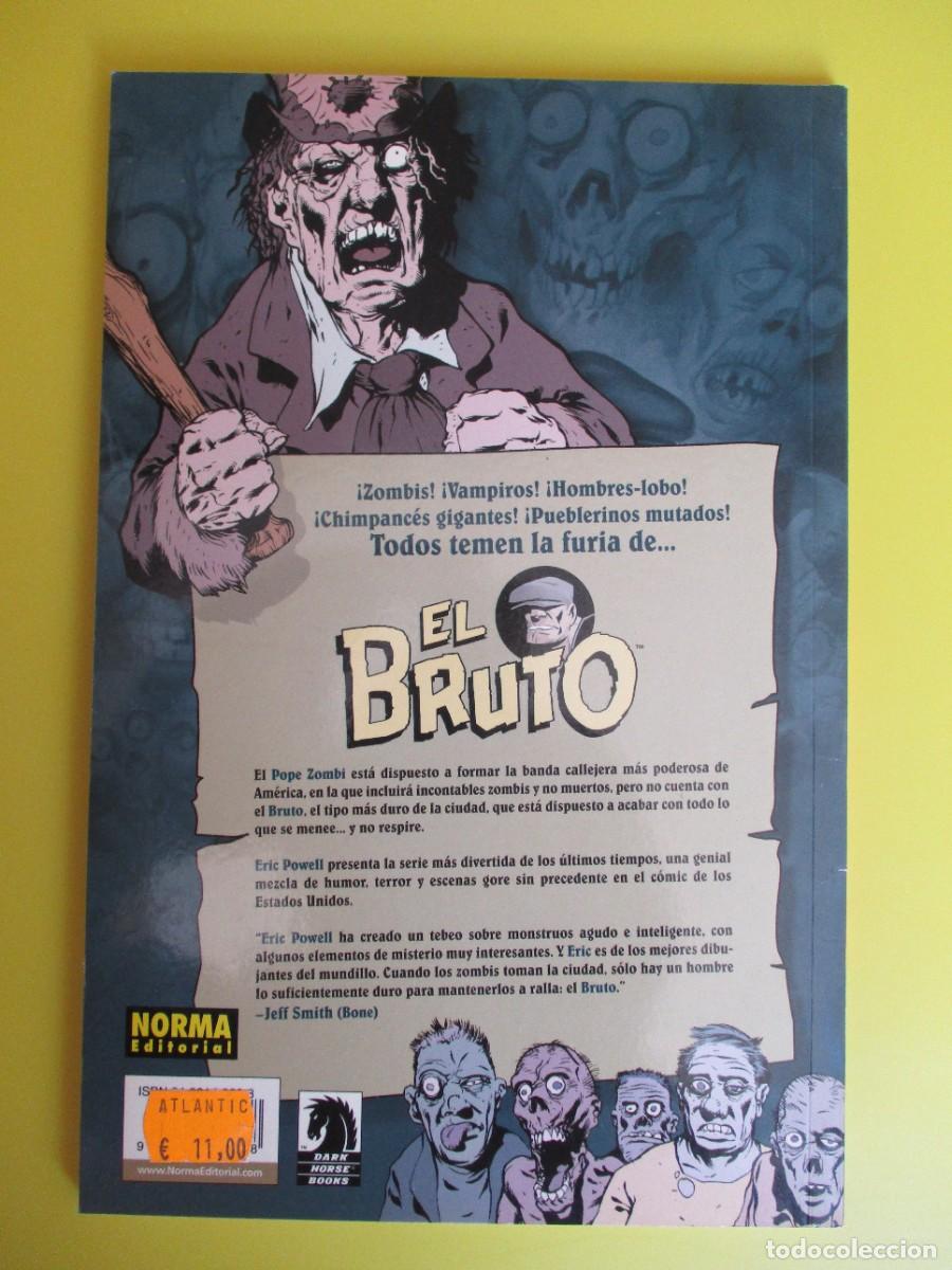 C&oacute;mics: MADE IN HELL (2005, NORMA) 4 &middot; VI-2005 &middot; EL BRUTO. A LO BASTO - Foto 3