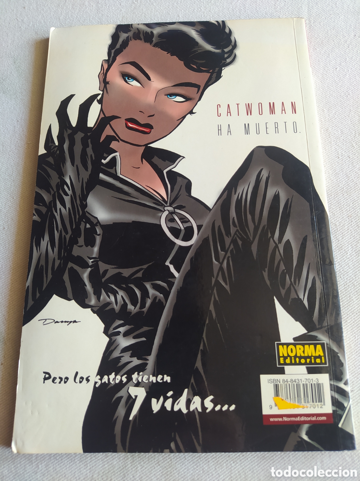 C&oacute;mics: Catwoman : el lado oscuro - Foto 2