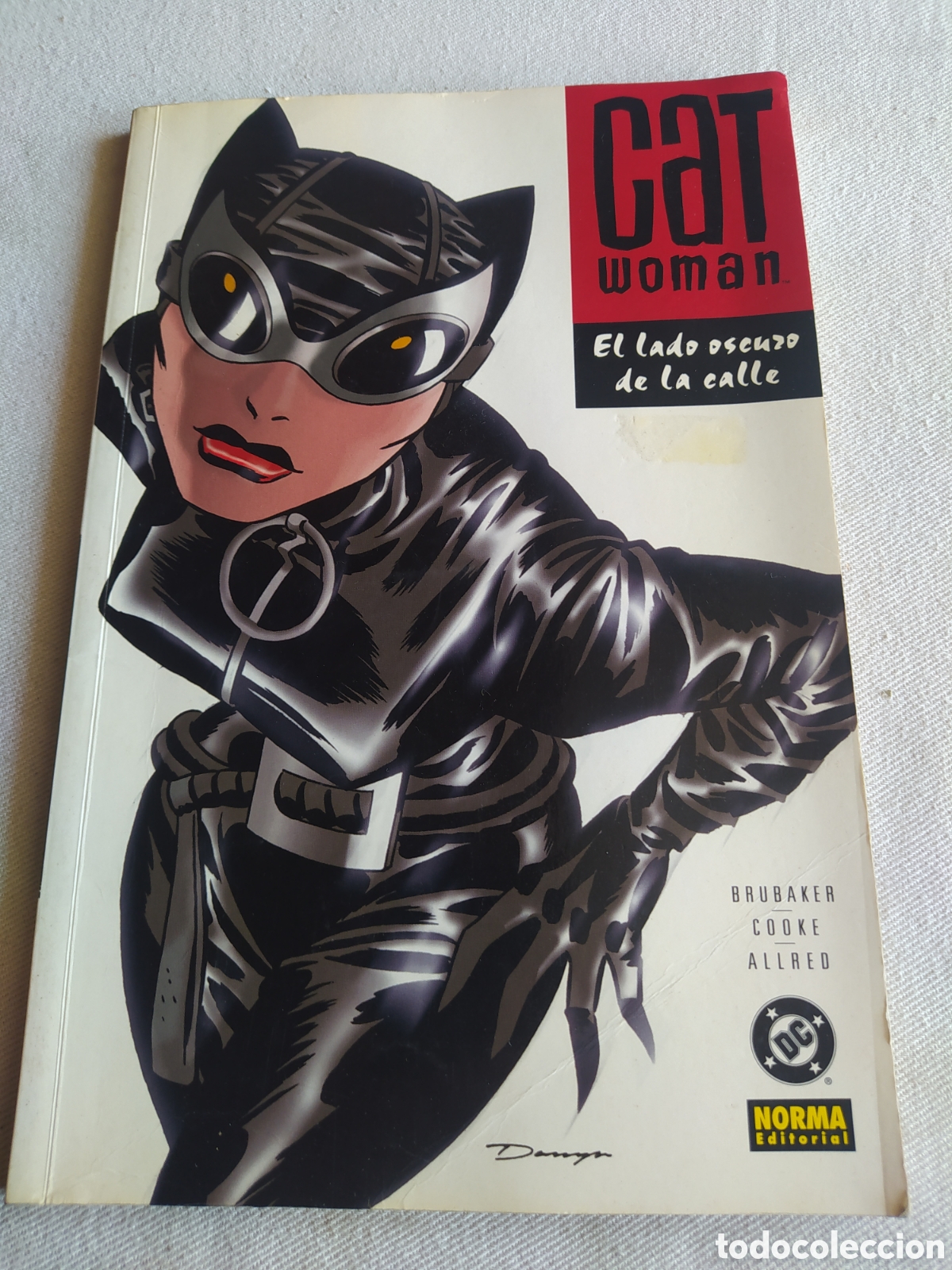 C&oacute;mics: Catwoman : el lado oscuro - Foto 1