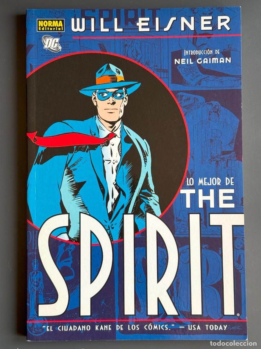 C&oacute;mics: Lo mejor de The Spirit (Will Eisner) Norma Editorial - Foto 1