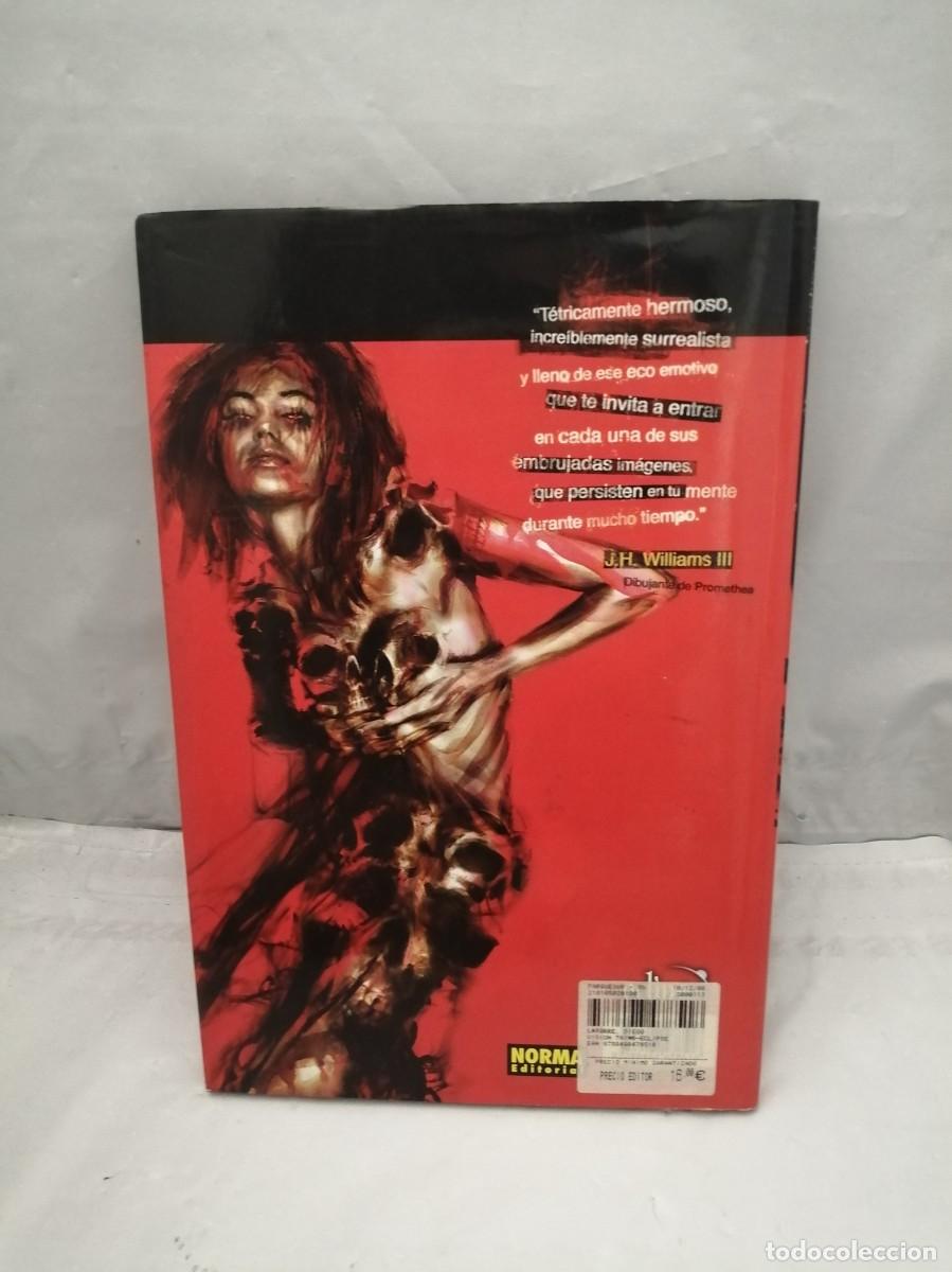 C&oacute;mics: Vision Thing (Primera edici&oacute;n, tapa dura, Colecci&oacute;n: Eclipse) - Foto 2